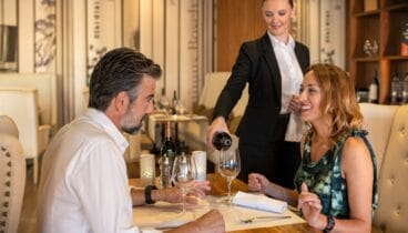 Sorteo de una comida para dos en Oliva Nova