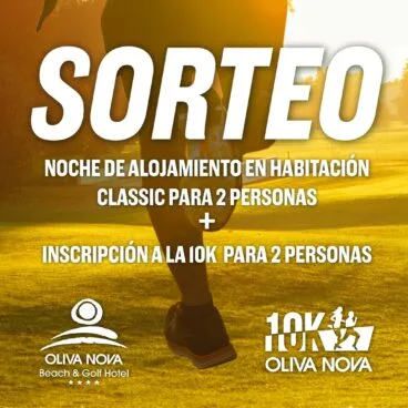 sorteo denia.com Oliva Nova