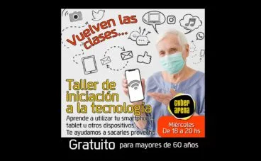 taller iniciació tecnologia cyber arena fb