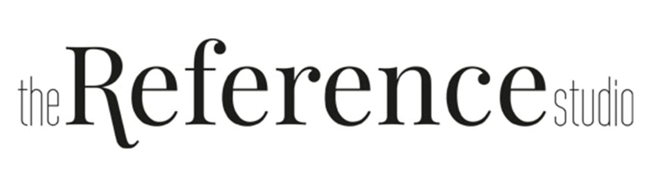 Logotipo de The Reference Studio