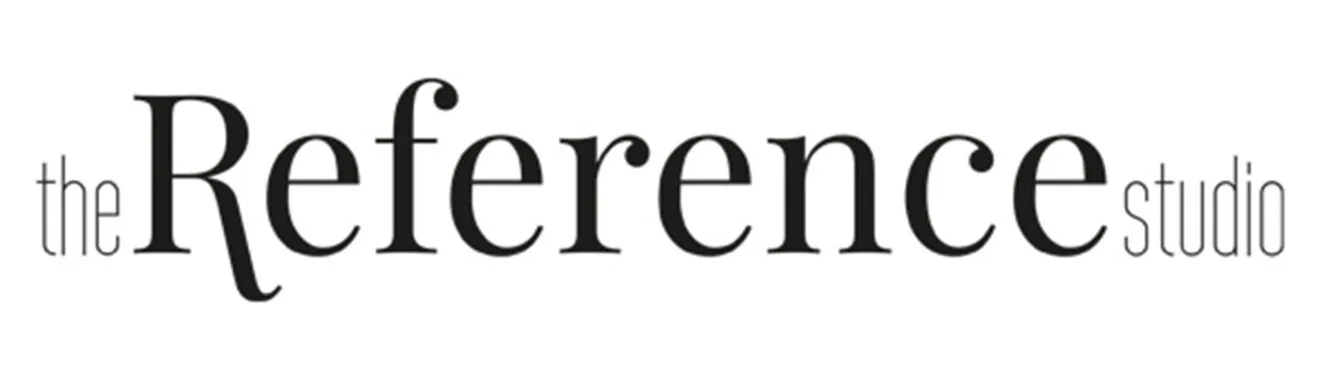 Logotipo de The Reference Studio