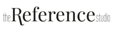Logotipo de The Reference Studio