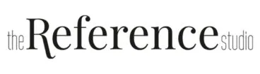 Logotipo de The Reference Studio
