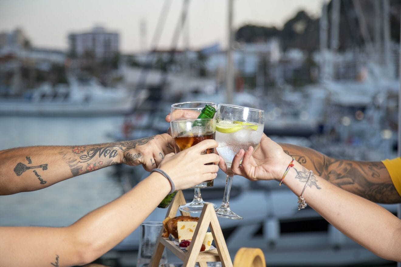 Tomar algo en Dénia - Pa Picar Algo