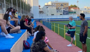 toni lledo junt a derlis santander