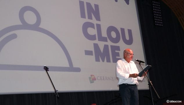 Imagen: Vicent Grimalt en INCLOU-ME