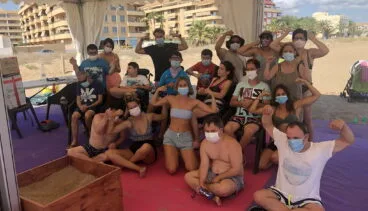 Actividades Punta del Raset