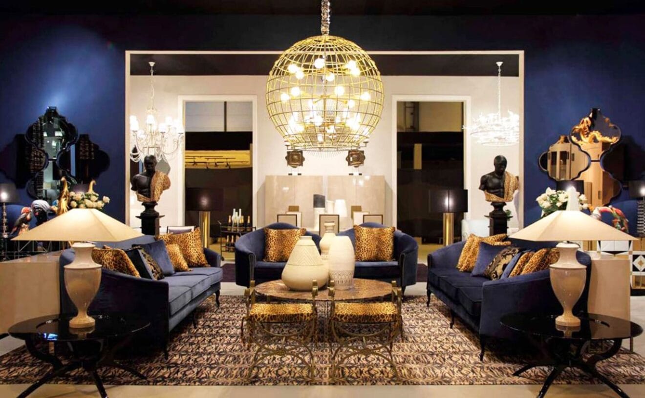 Alta decoración - Muebles Martínez