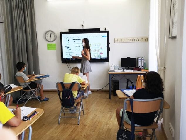 Abierto el plazo de inscripción para el nuevo curso académico en The English Institute 1 Imagen: Aprende inglés en Dénia - The English Institute