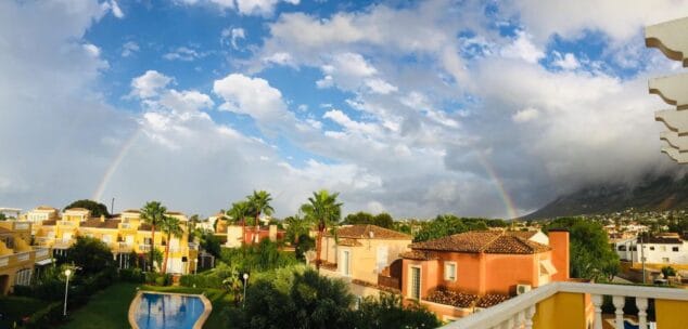 Imagen: Arcoíris Dénia