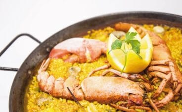 arroz bogavante denia arrozes