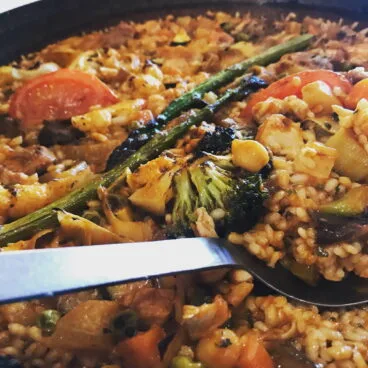 Arroz de Arrozes Dénia