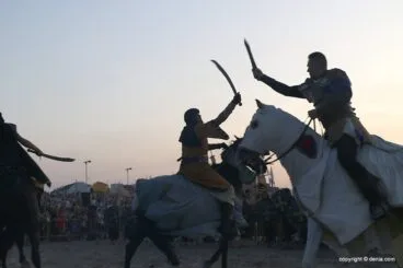 Batalla en la playa de Dénia