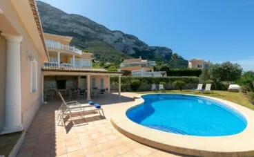 casa vacaciones denia para seis personas quality rent a villa