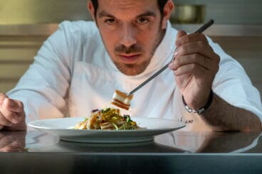 Chef Oliva Nova