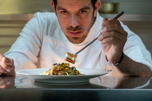 Imagen: Chef Oliva Nova
