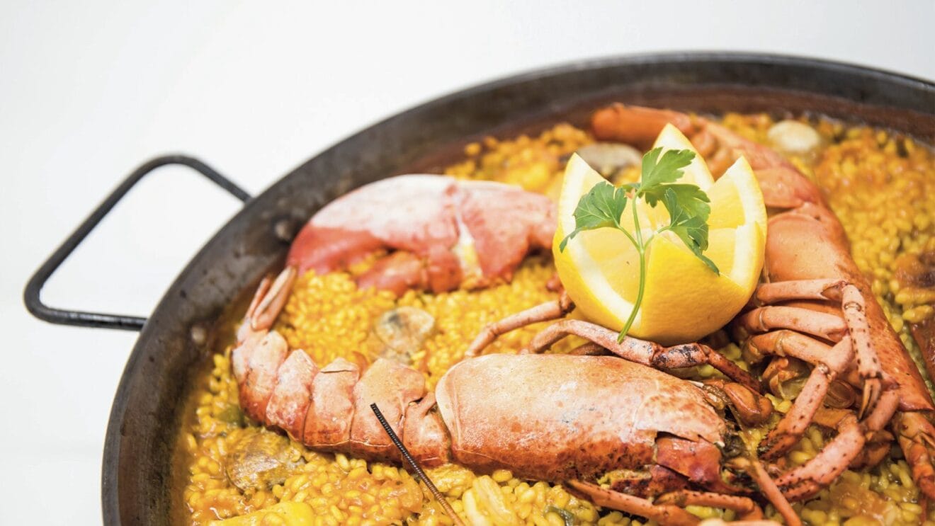Comer arroz en Dénia - Arrozes