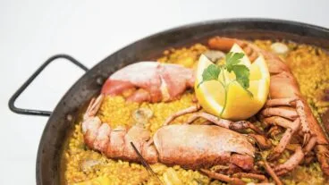 Comer arroz en Dénia – Arrozes