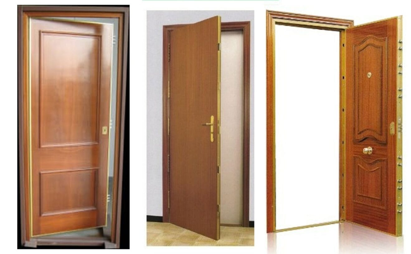 Puertas blindadas y acorazadas en Dénia - Hermanos Camino
