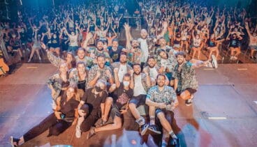 concierto de la fumiga en alzira con medidas de seguridad