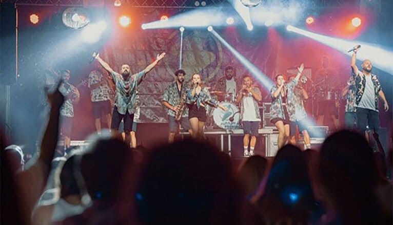 Concierto de La Fúmiga este verano | Foto de GarayGreen