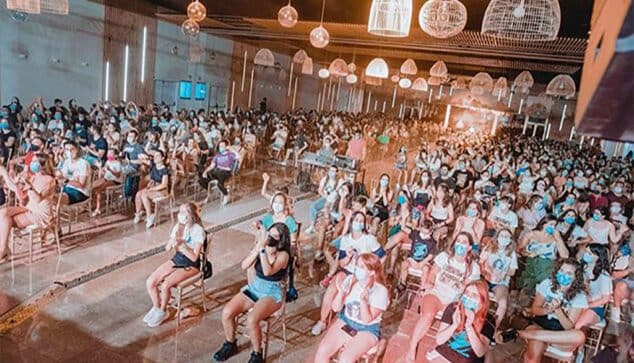 Imagen: Concierto en Alzira autoproducido por el grupo | Foto de GarayGreen