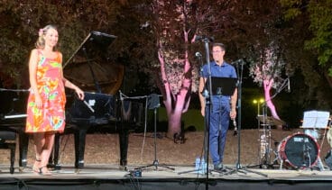 Concierto Ritmos de Norte y Sur