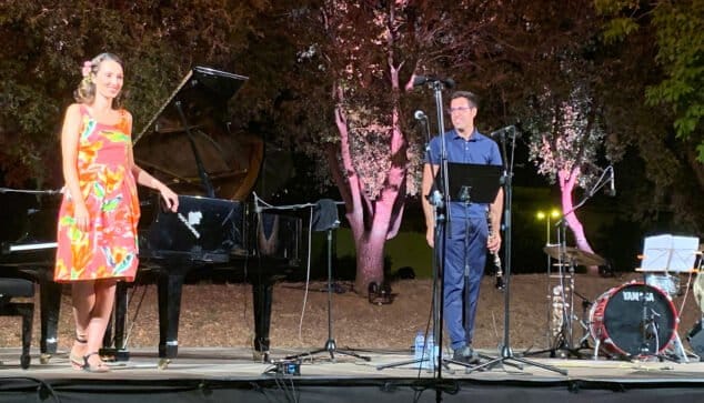 El Festival de Música a Torrecremada cierra con un viaje por la música más desenfadada de América 2 Imagen: Concierto Ritmos de Norte y Sur