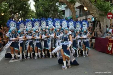 Desfile de gala de 2019