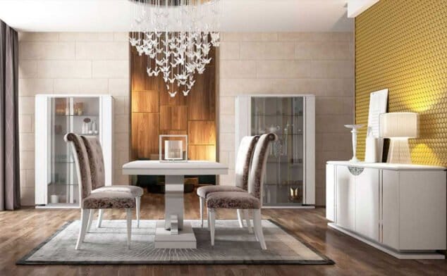 Imagen: Detalles de alta decoración - Muebles Martínez