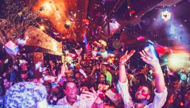 Imagen: Discoteca Hacienda de Les Planes