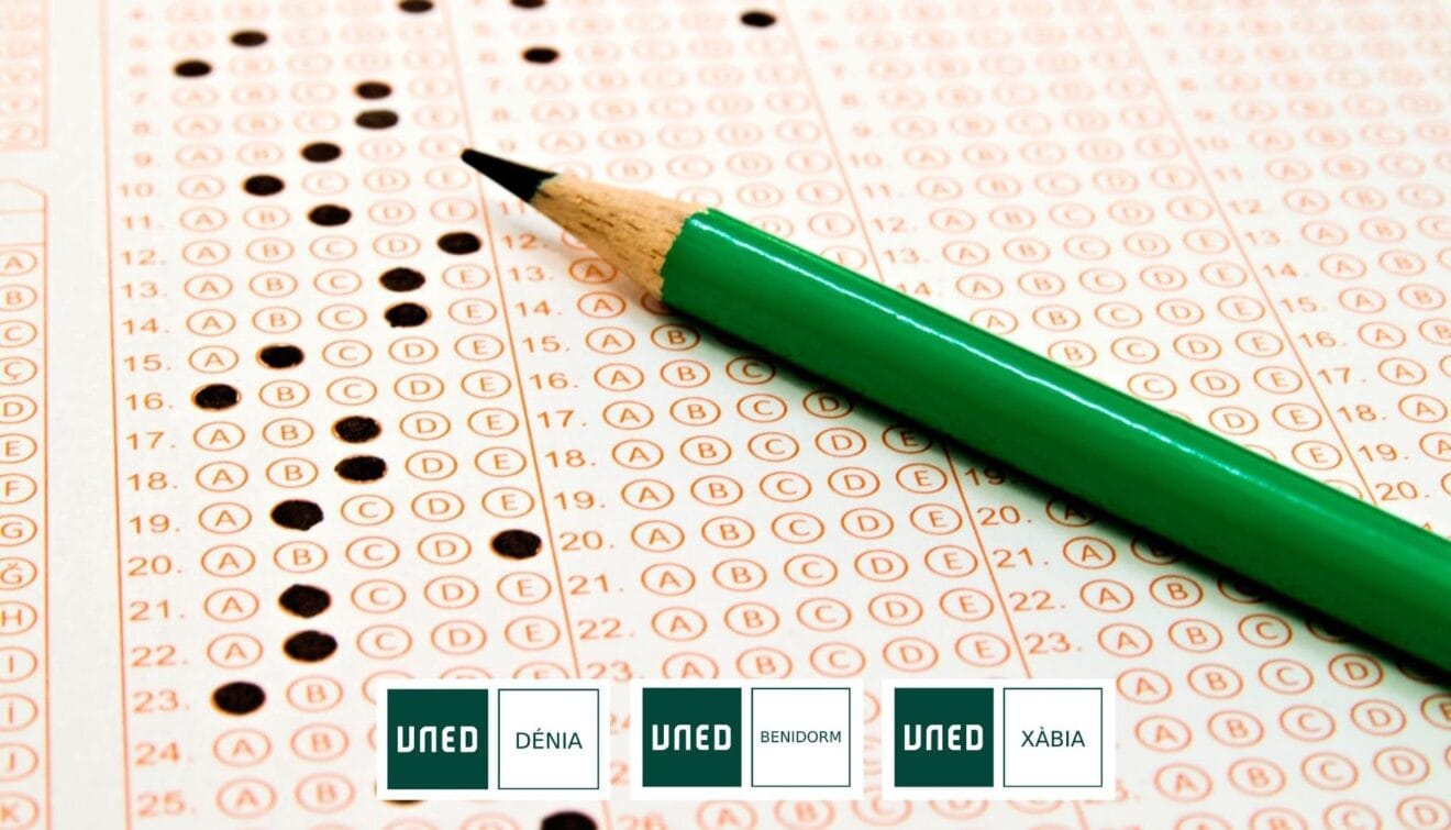 Exámenes de septiembre de UNED Dénia