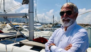 gabriel martinez director de marina de denia