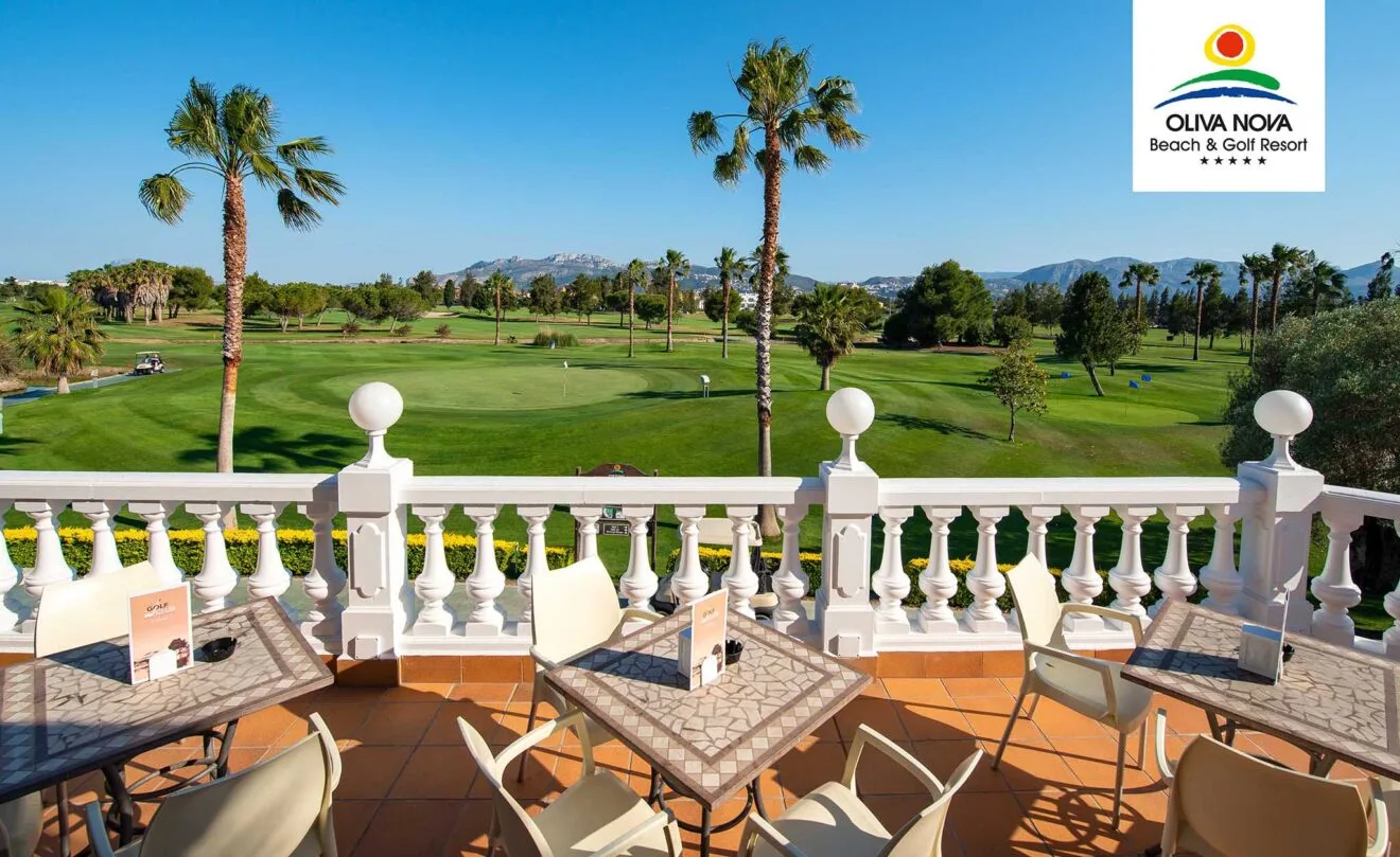 Golf en Oliva Nova