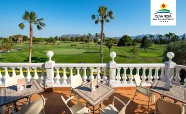 Golf en Oliva Nova