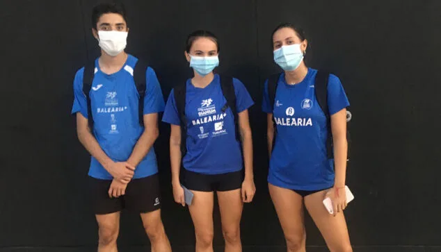 joan leire y anna en castello