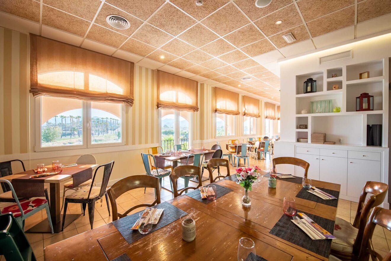 La Trattoria de Oliva Nova