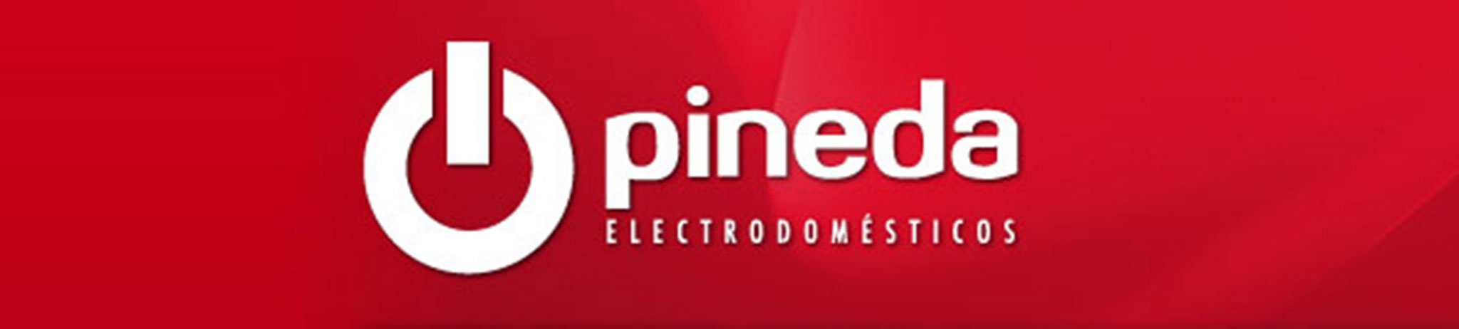 Logotipo de Electrodomésticos Pineda