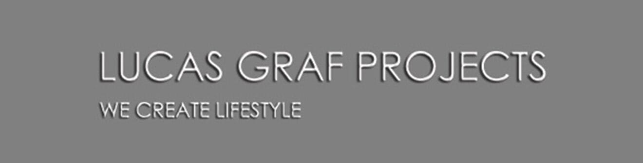 Logotipo de Lucas Graf Projects