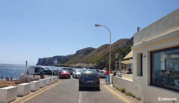 maniobras para poder circular por les rotes