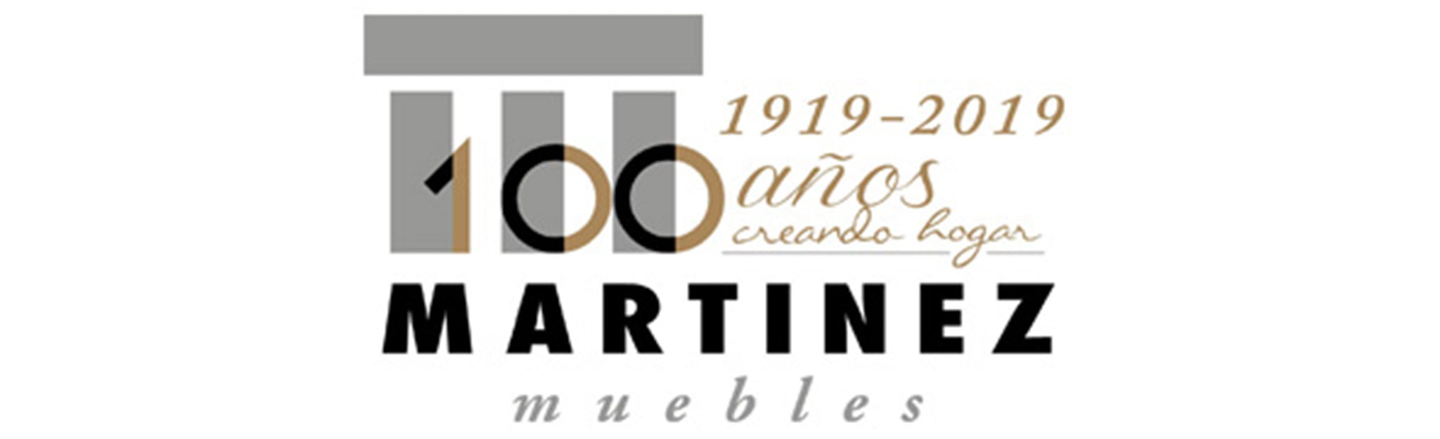 Logotipo de Muebles Martínez