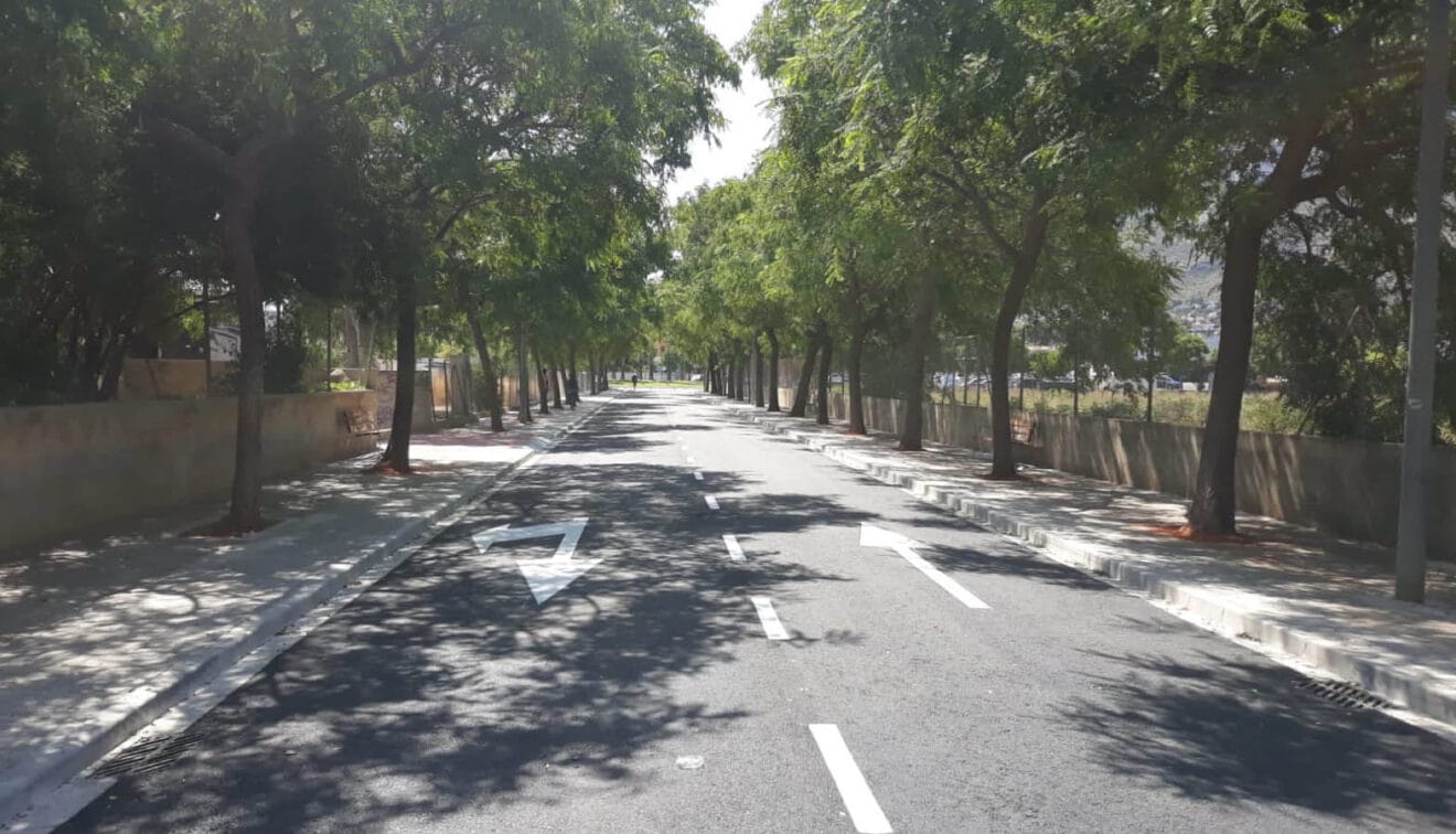 Nuevo Camí de Sant Joan