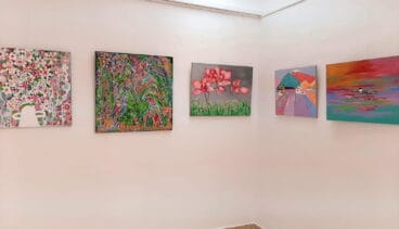 Obra de Mariata A. Guardia