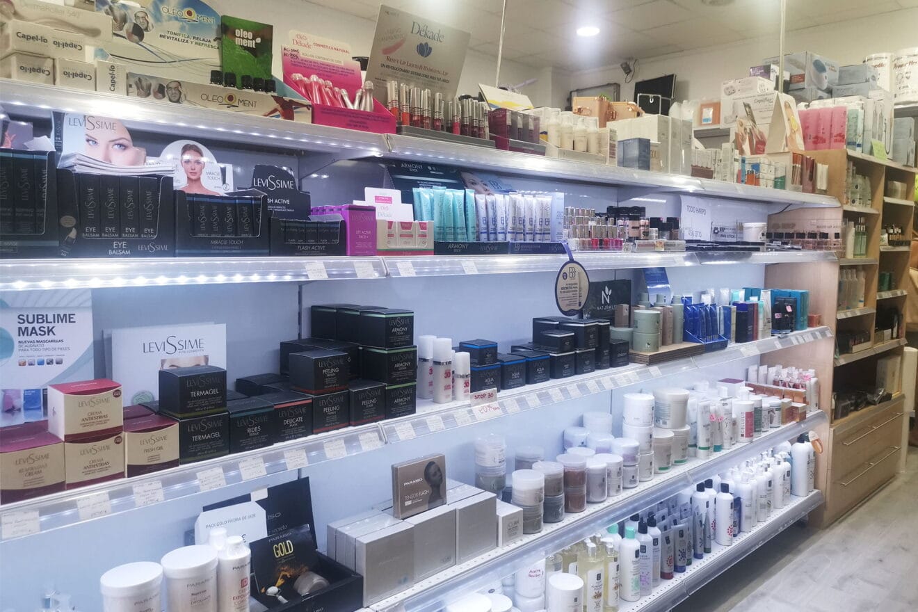 Productos de estética de primeras firmas en Dénia - Doré