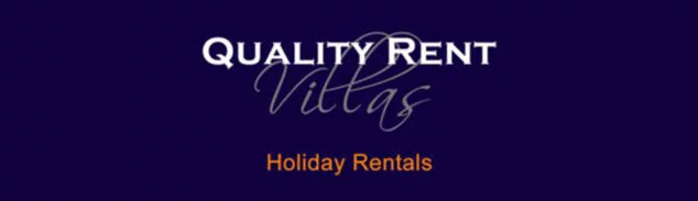 Imagen: Logotipo de Quality Rent a Villa