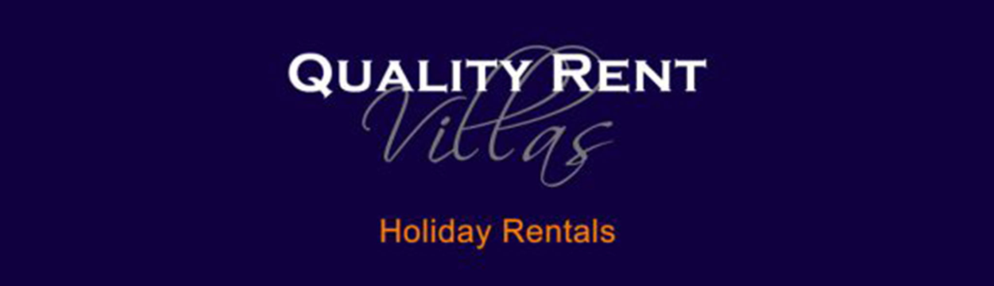 Logotipo de Quality Rent a Villa