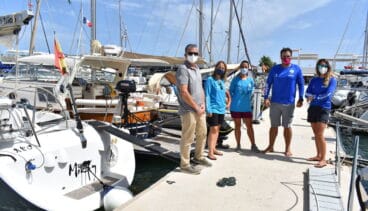 reto pelayo vida vuelta a espancc83a a vela