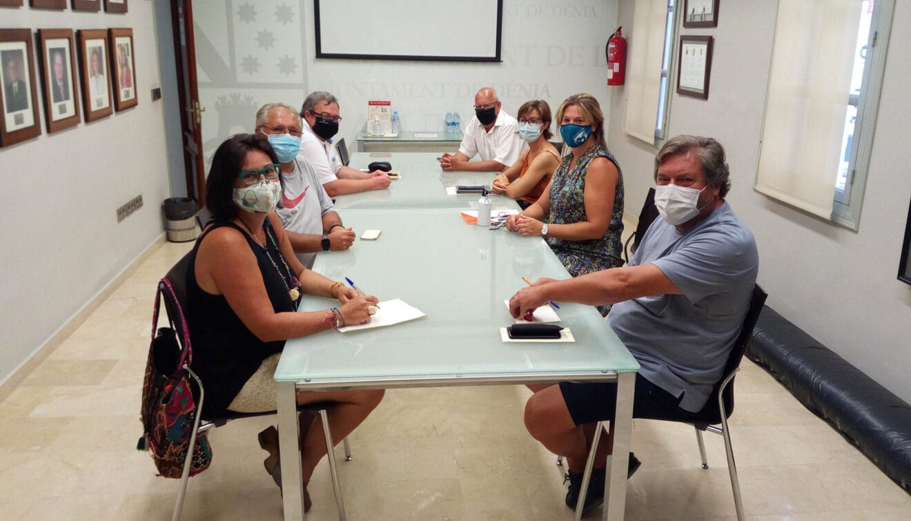 Reunión de portavoces