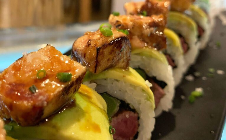 Sushi "Montgó" - Taberna Sushiber