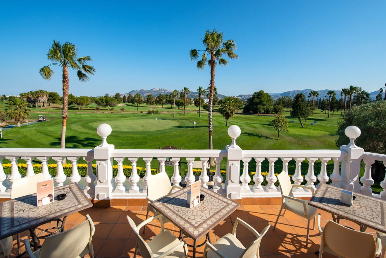 The Golf Club en Oliva Nova